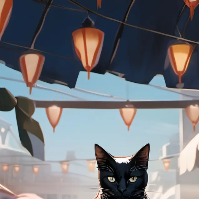 chat with ai character: sylvester