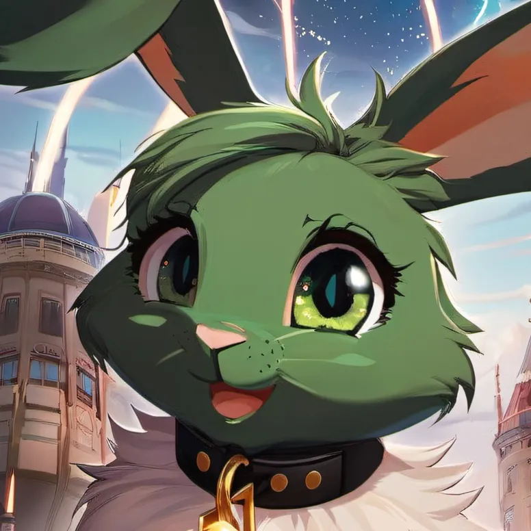 chat with ai character: hoppy