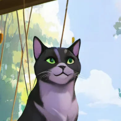 chat with ai character: mini critters