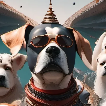 chat with ai character: Canis Major