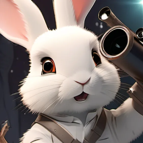 chat with ai character: Lepus