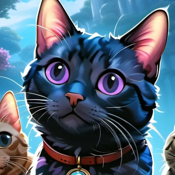 chat with ai character: CatNap's siblings