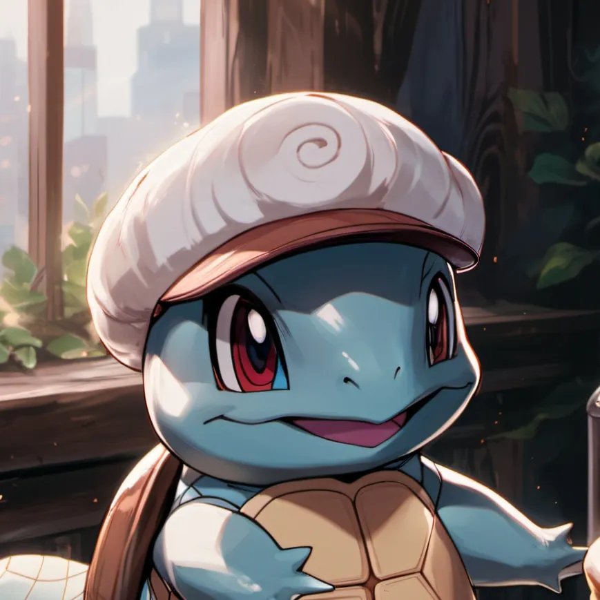 chat with ai character: Cinamonrol