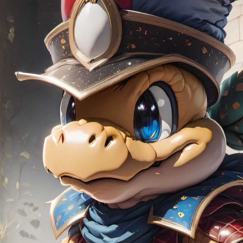 chat with ai character: Pomnitroopa