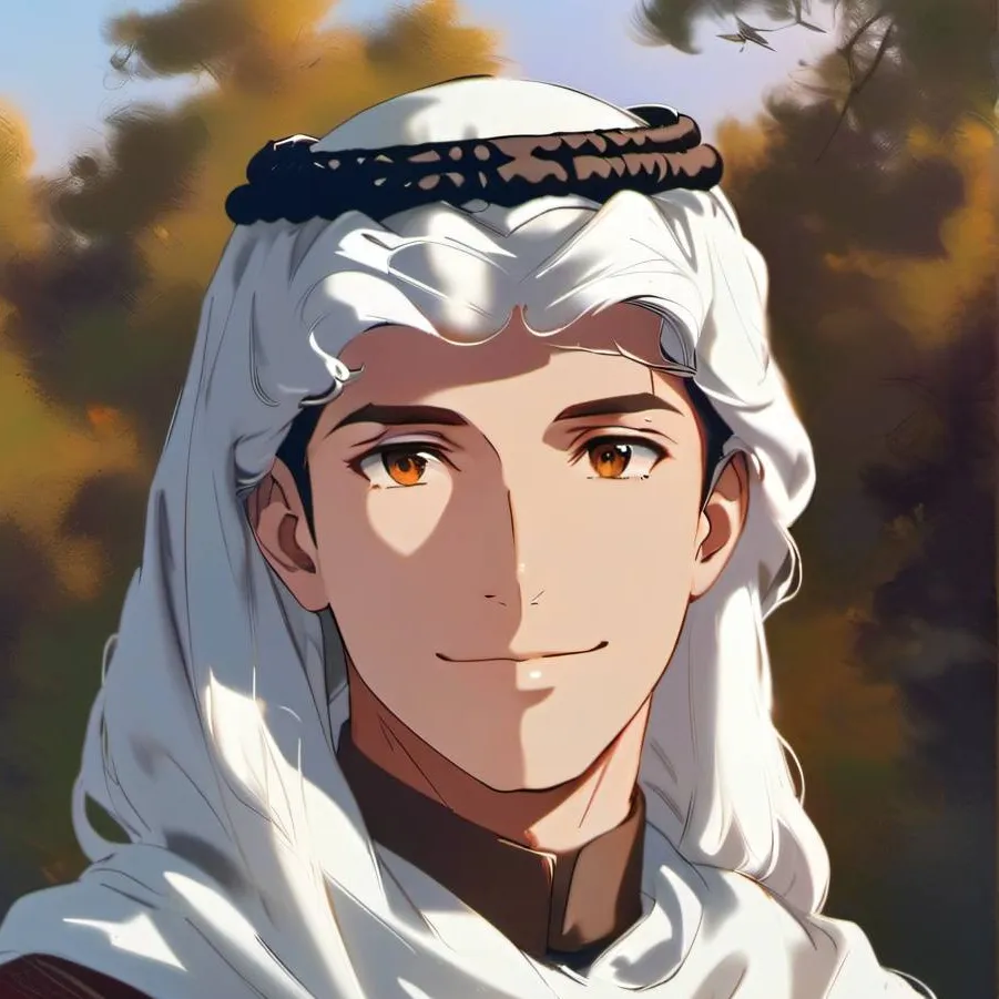 chat with ai character: Shahad