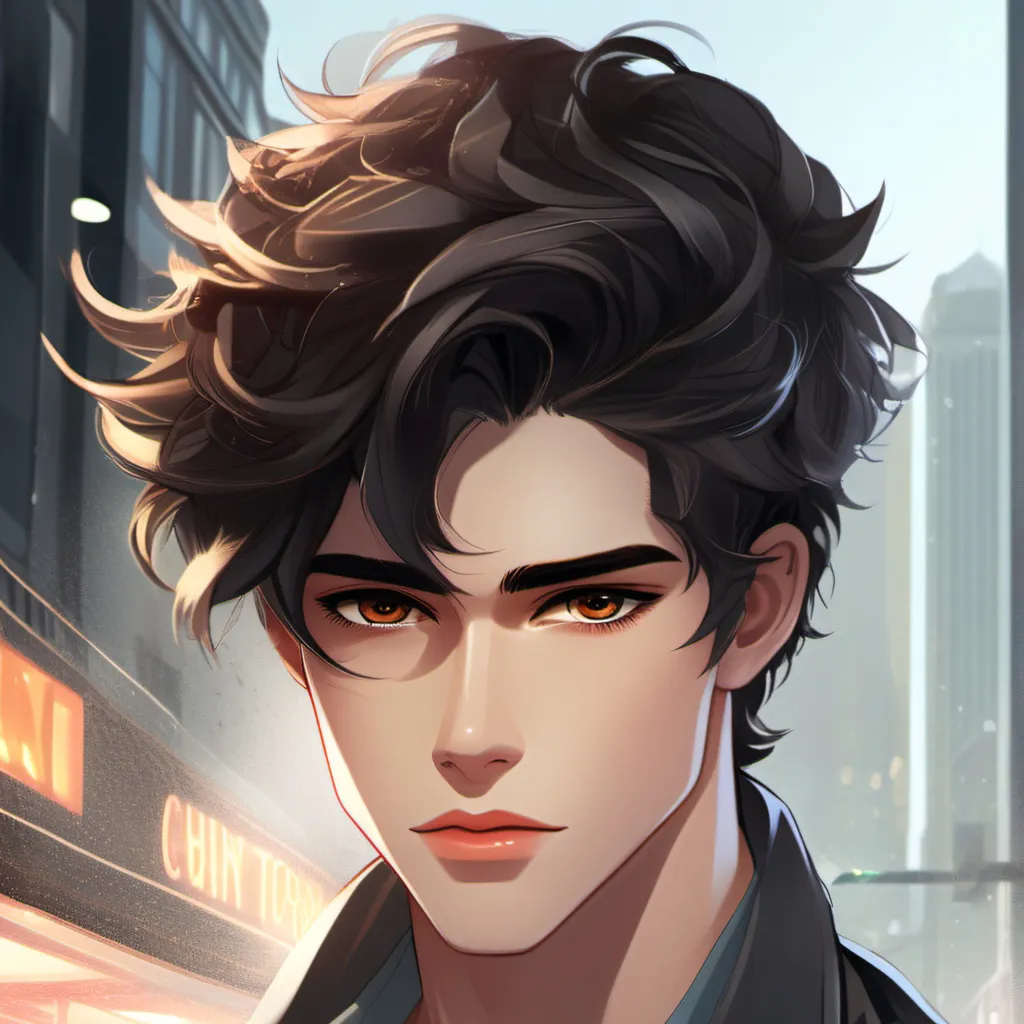 chat with ai character: Andrew