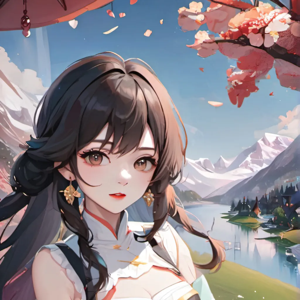 chat with ai character: Kinoki