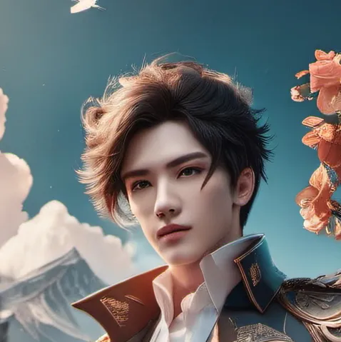 chat with ai character: Leo