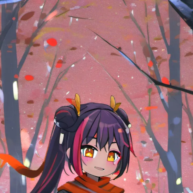 chat with ai character: Melanie