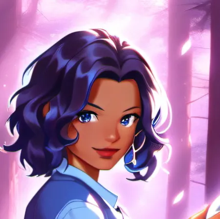 chat with ai character: Shemeka 