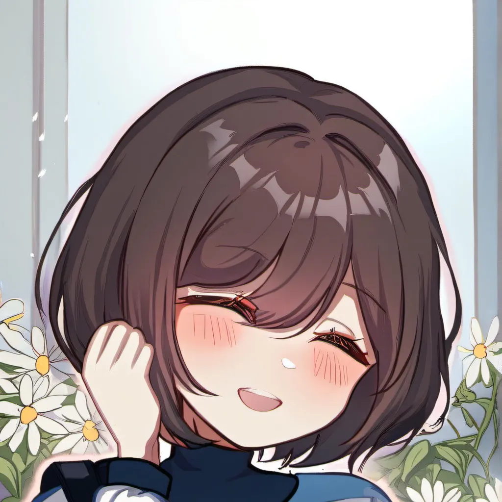 chat with ai character: Frisk