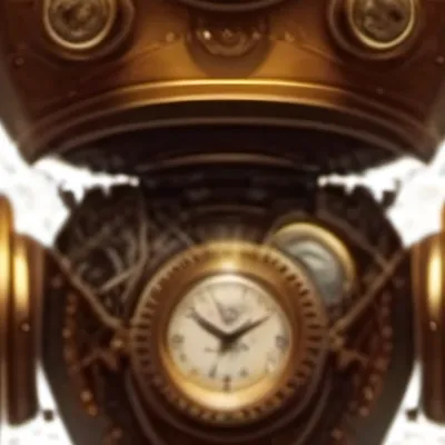 chat with ai character: Titan Clockman 