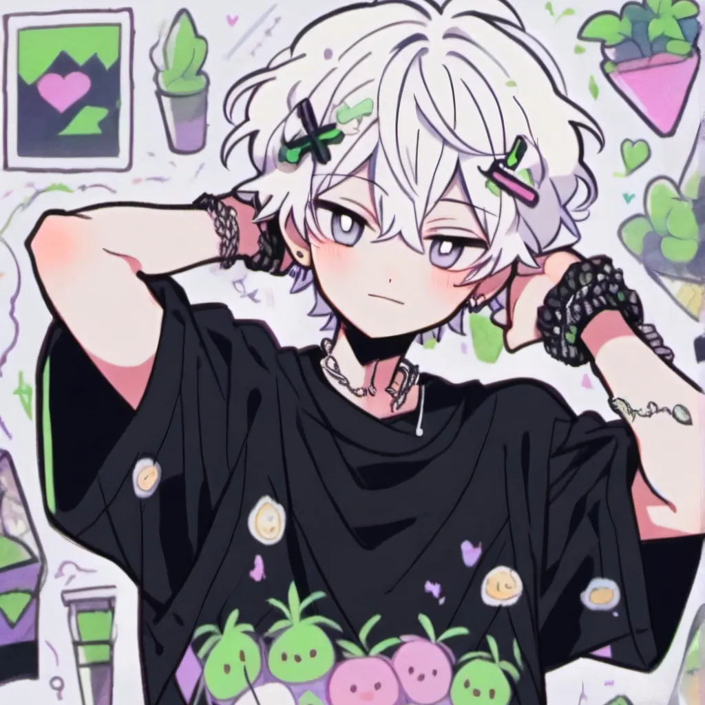 chat with ai character: Kairo