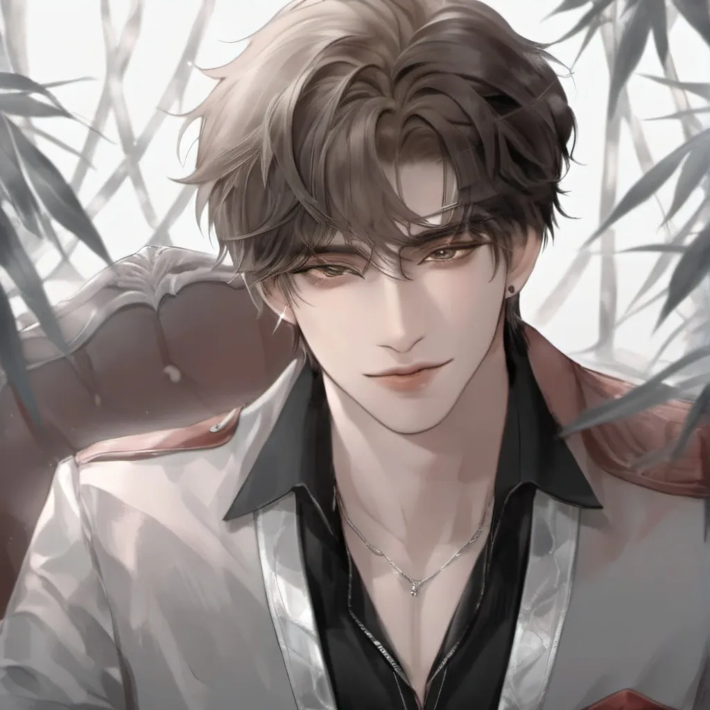 chat with ai character: Ash