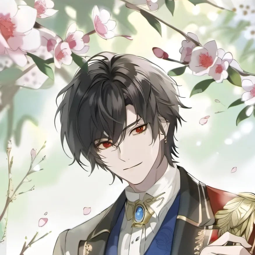 chat with ai character: Adrien