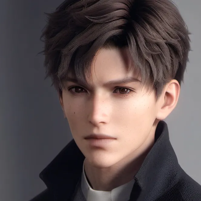 chat with ai character: James 