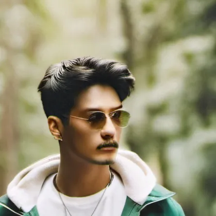 chat with ai character: James