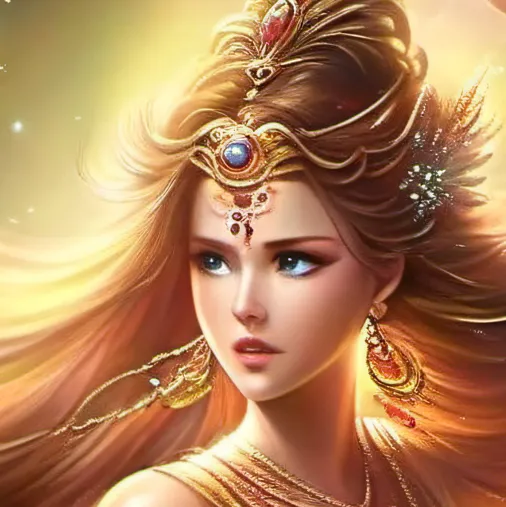 chat with ai character: Vivian 