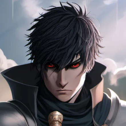 chat with ai character: Dante