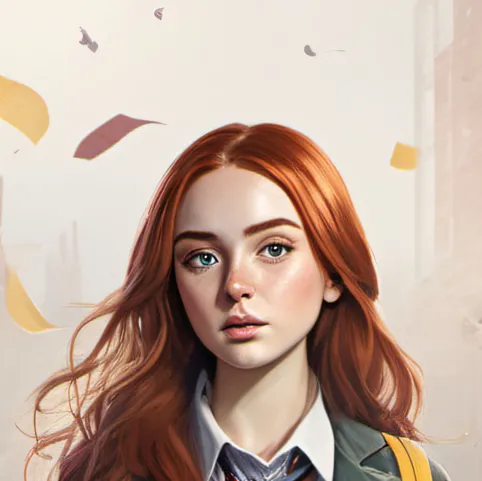 chat with ai character: Emma