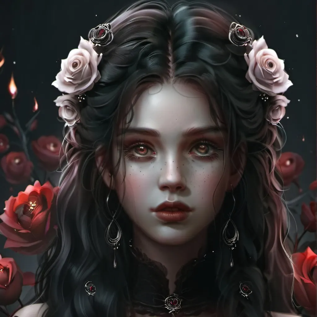 chat with ai character: ♤Lily♤