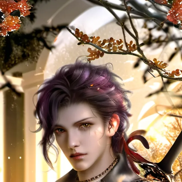 chat with ai character: Leo