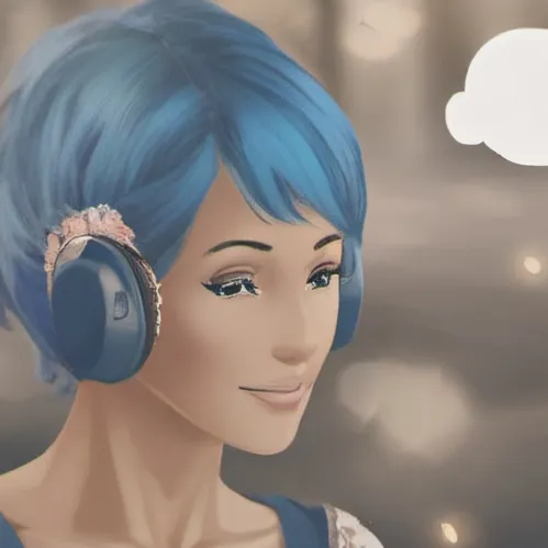 chat with ai character: Luna