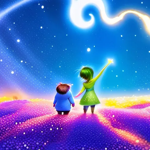 chat with ai character: Inside out 2 twist