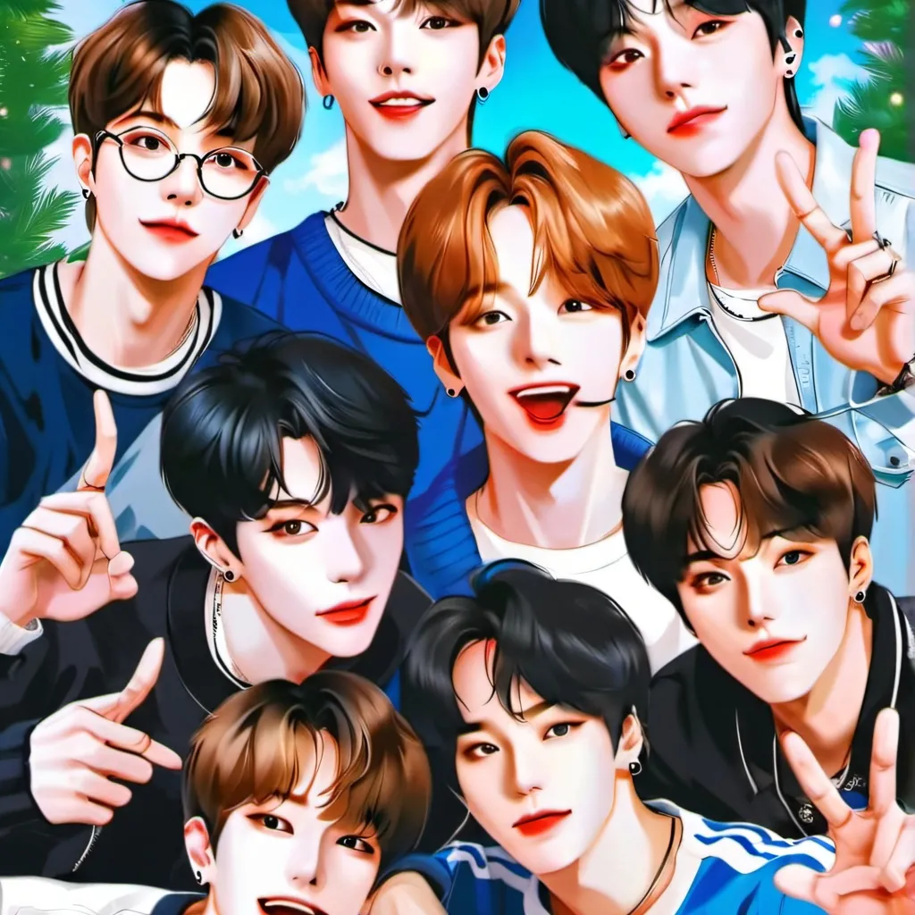 chat with ai character: SKZ: sickness