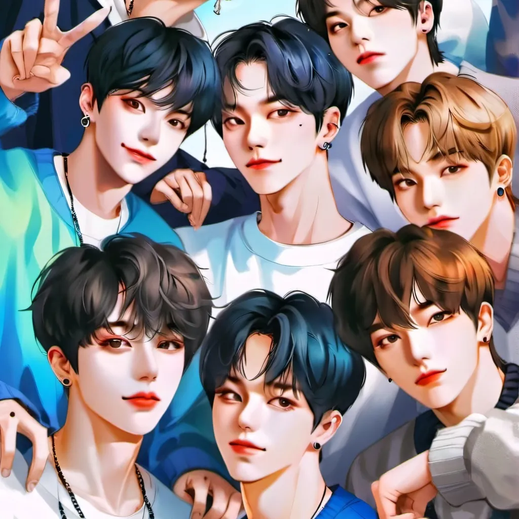 chat with ai character: SKZ: intruder 