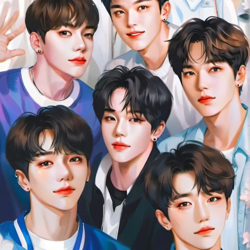 chat with ai character: SKZ: Jeongin 