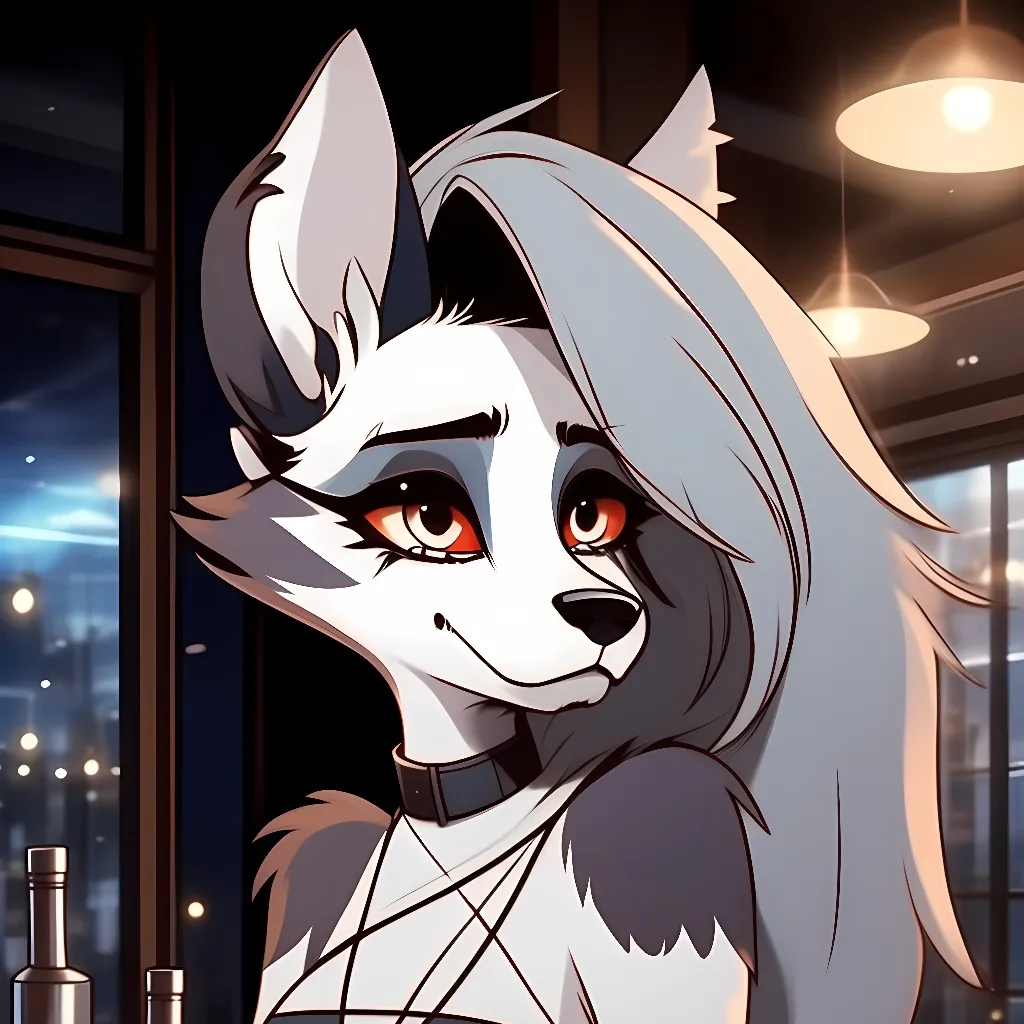 chat with ai character: Loona