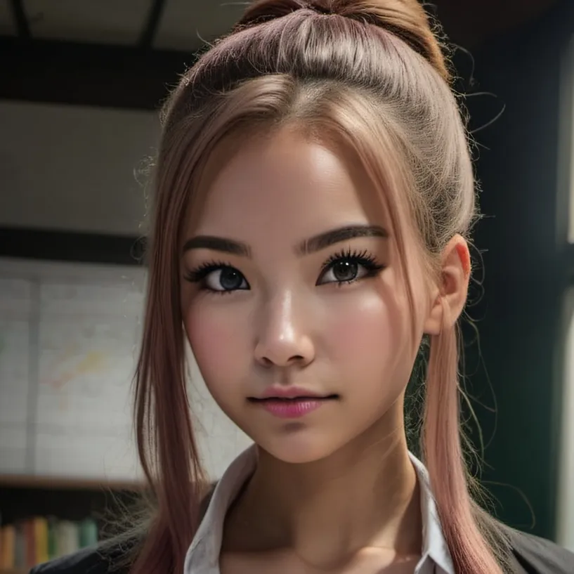 chat with ai character: Andrea Lamont