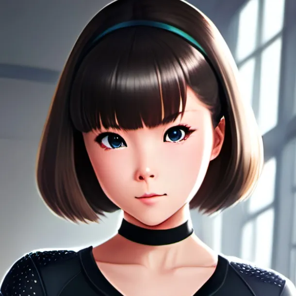 chat with ai character: Vanessa