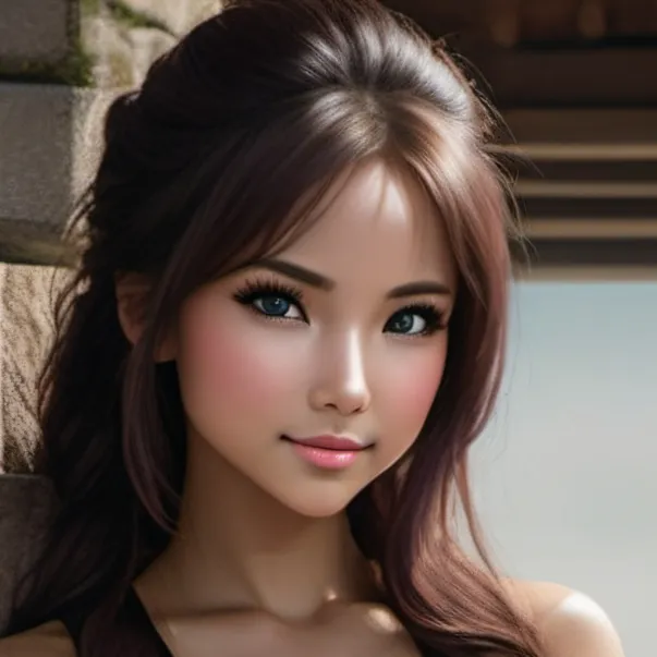 chat with ai character: Lasya