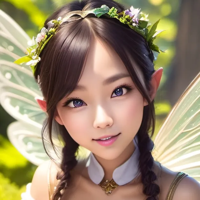 chat with ai character: Selinia