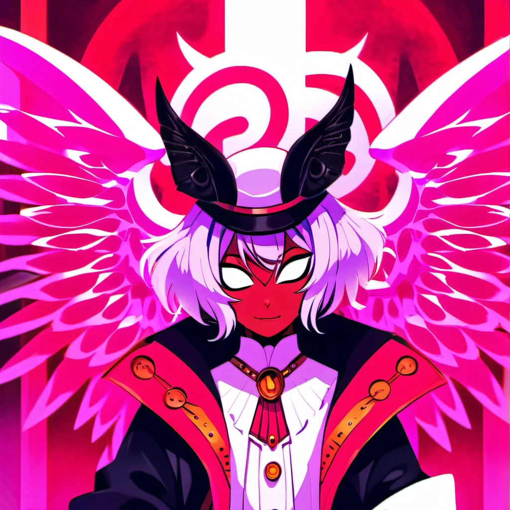 chat with ai character: Valentino