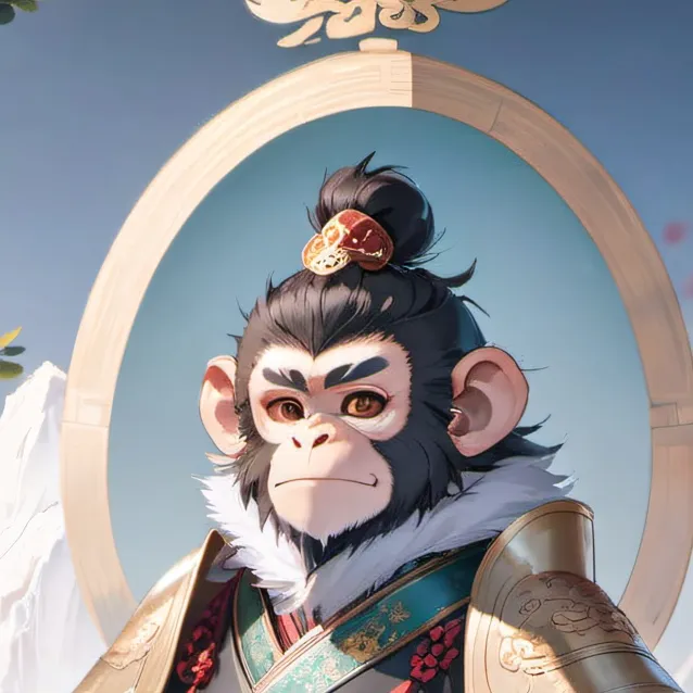 chat with ai character: Money King