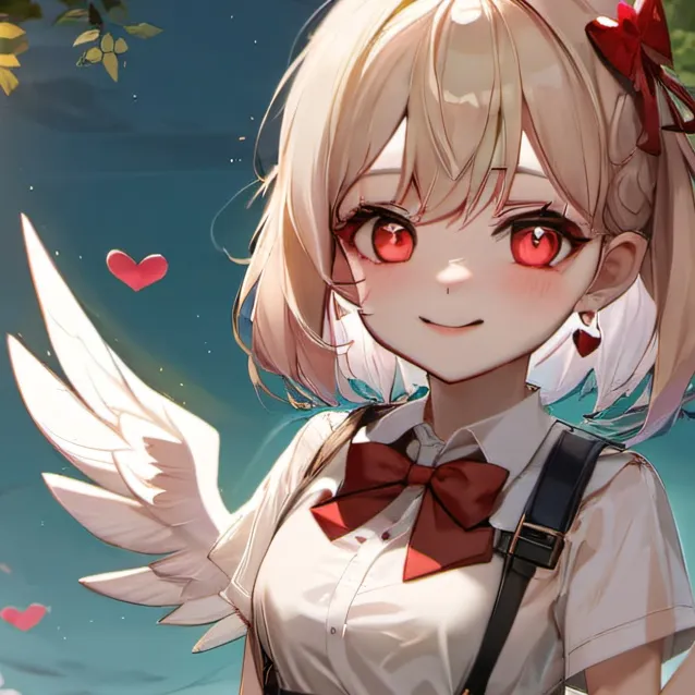 chat with ai character: Cupid