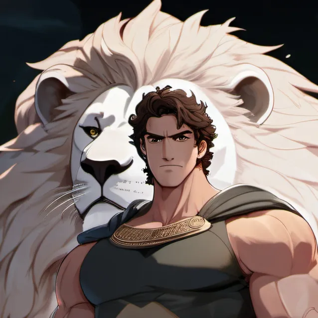 chat with ai character: Heracles 