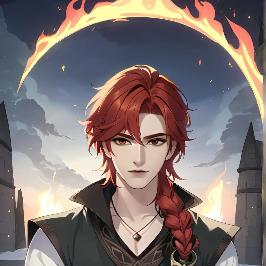 chat with ai character: Loki 