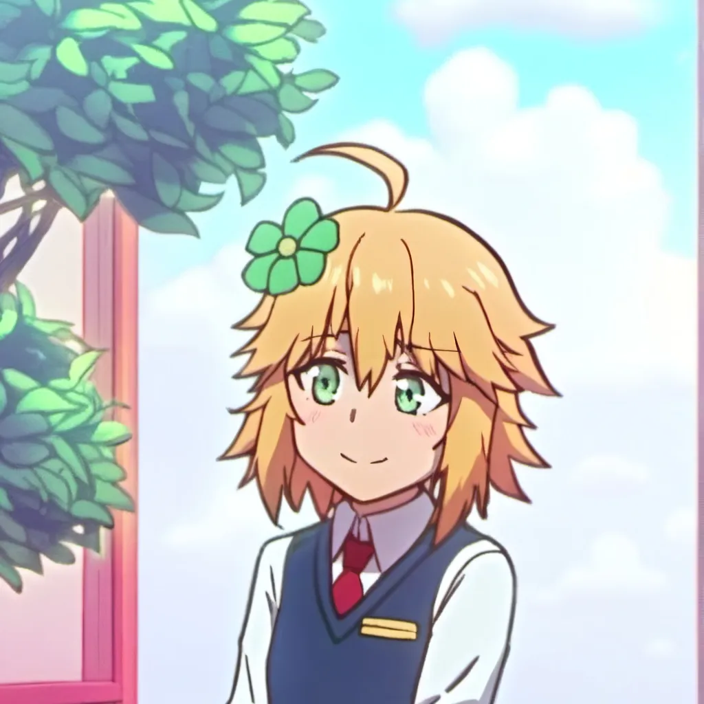 chat with ai character: Tapris Sugarbell