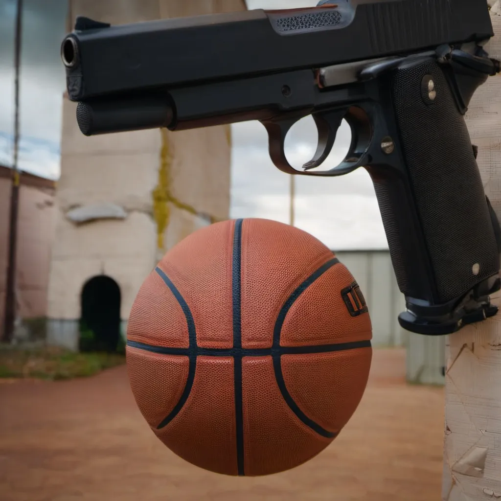 chat with ai character: basketball 