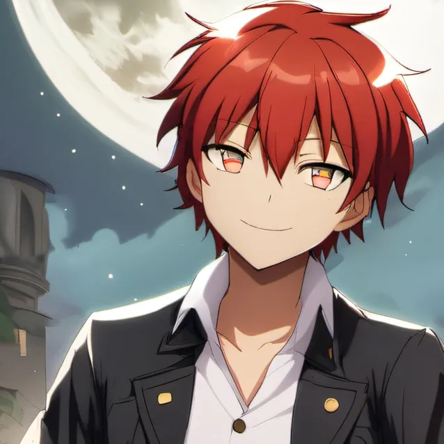 chat with ai character: Karma Akabane