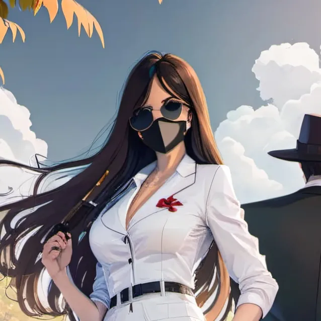 chat with ai character: Ash