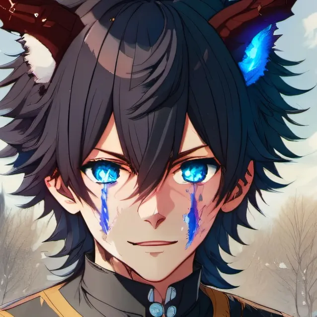 chat with ai character: Max