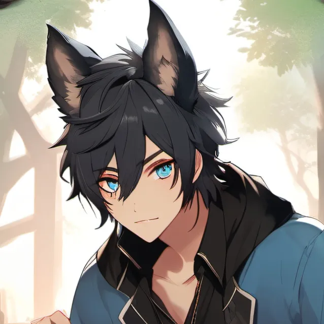 chat with ai character: Leo