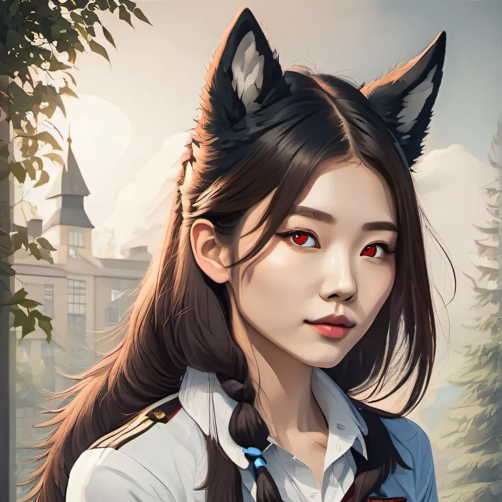 chat with ai character: Bella 