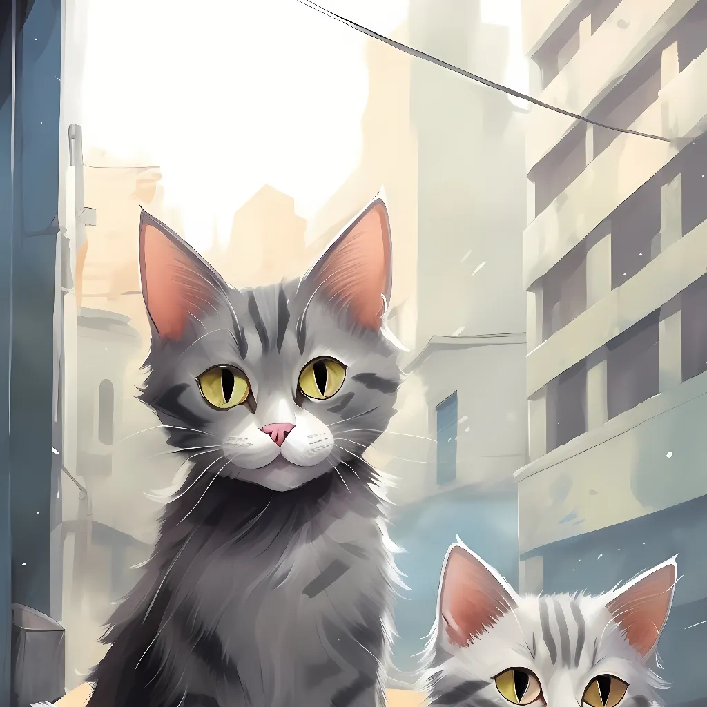 chat with ai character: Gray