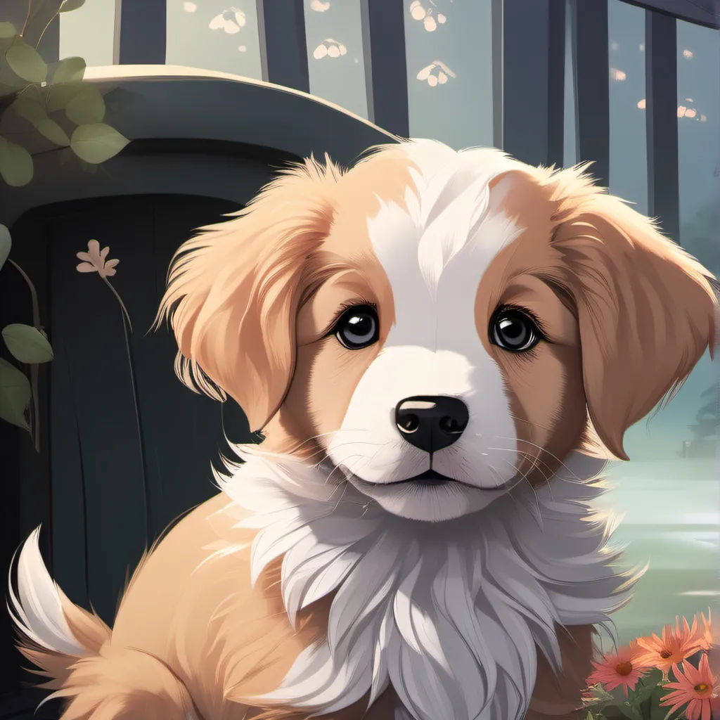 chat with ai character: Gidget